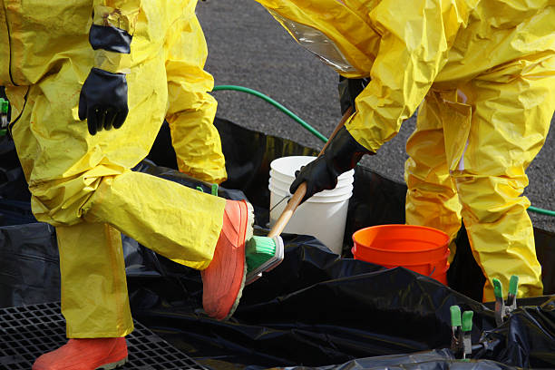 Licensed Drug Lab Cleanup service in Concord, NC - Crime Scene Cleaner Online